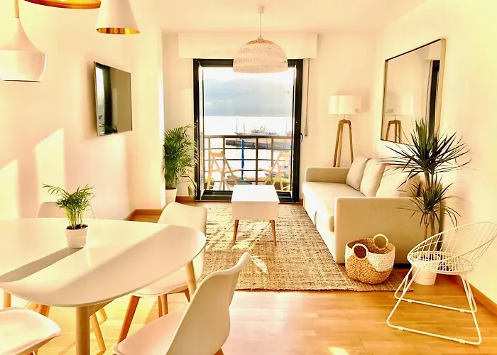 Lägenhet The Cliffs - Sunset Village 1c Viveiro